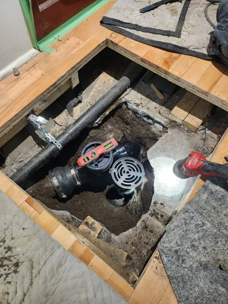 Raccord et clapet antiretour