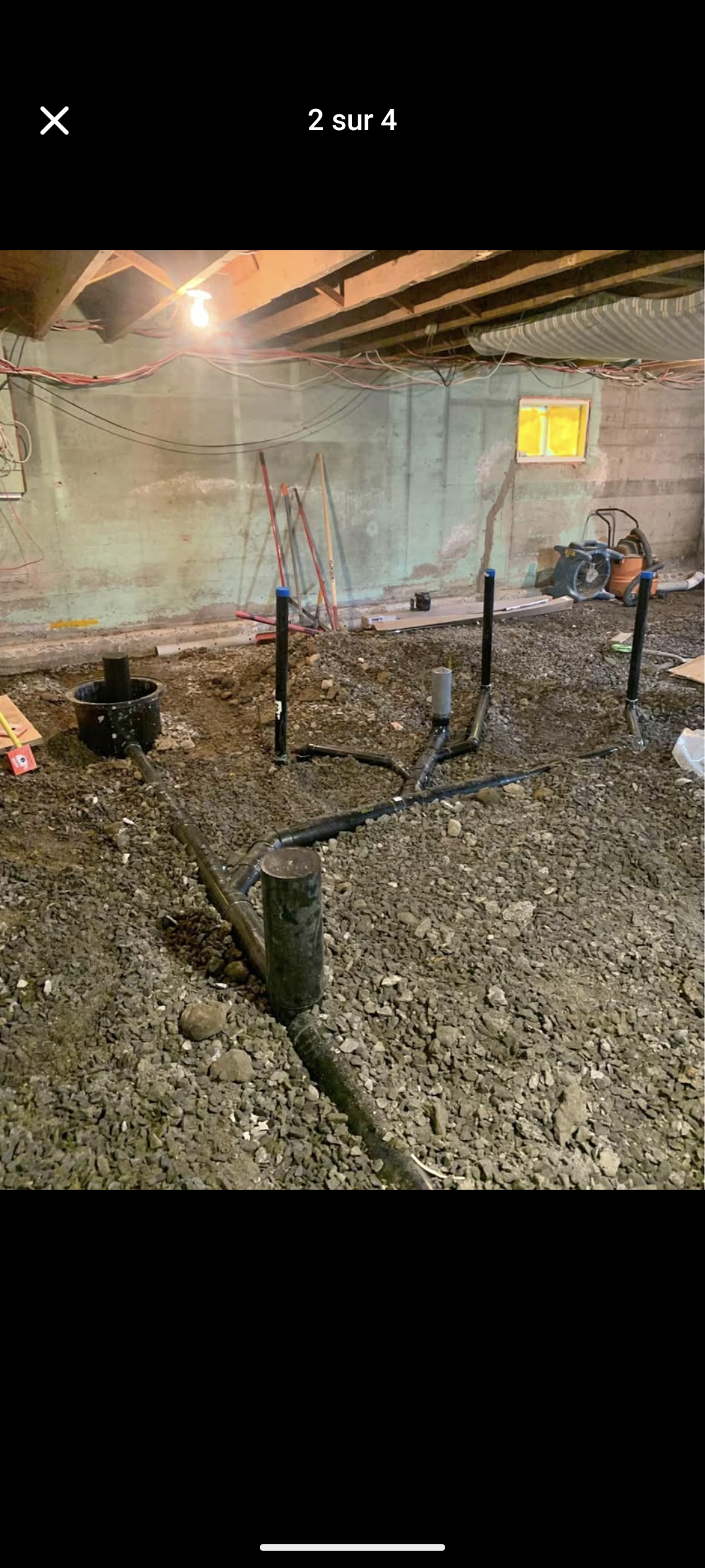 Nouvelle construction